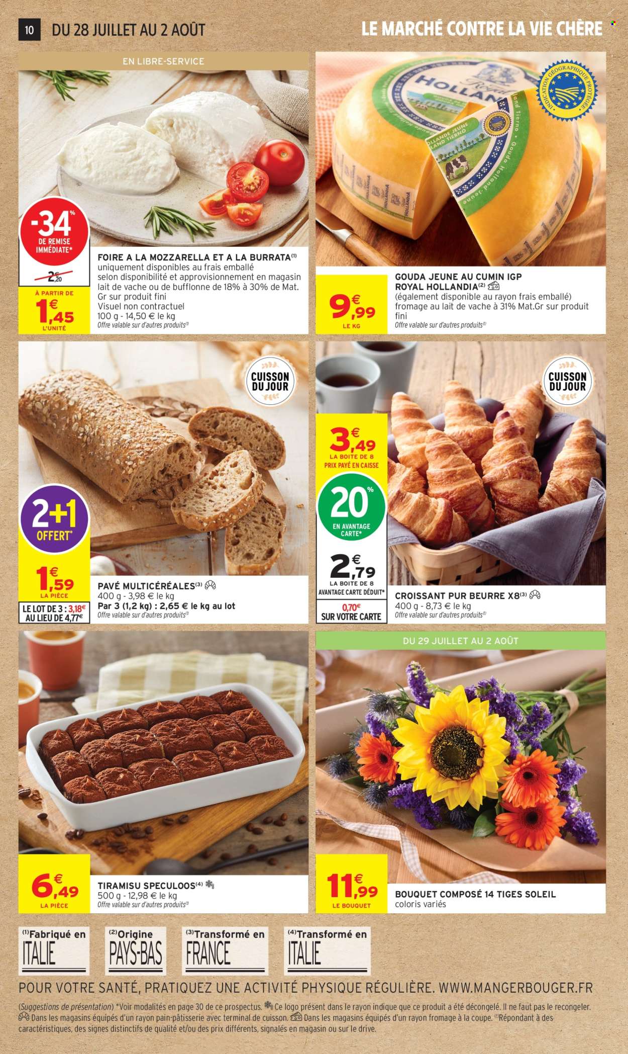 Catalogue Intermarché Super - 28/07/2026 - 09/08/2026. Page 10