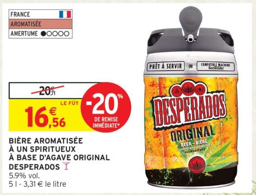 Desperados Original