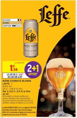 LEFFE