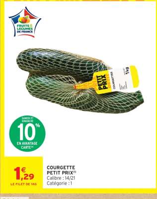 Courgette