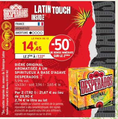 Desperados Original