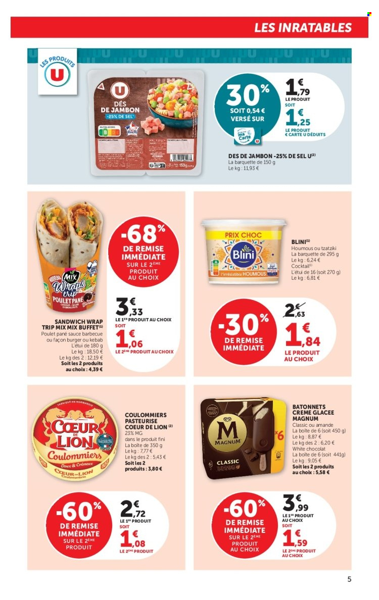 Catalogue HYPER U - 28/07/2026 - 09/08/2026. Page 5