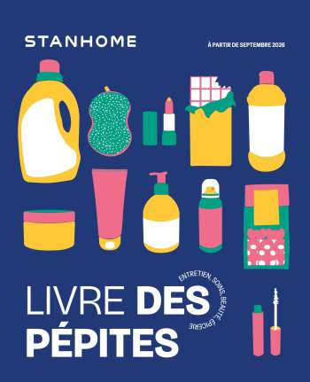 Catalogue Stanhome.