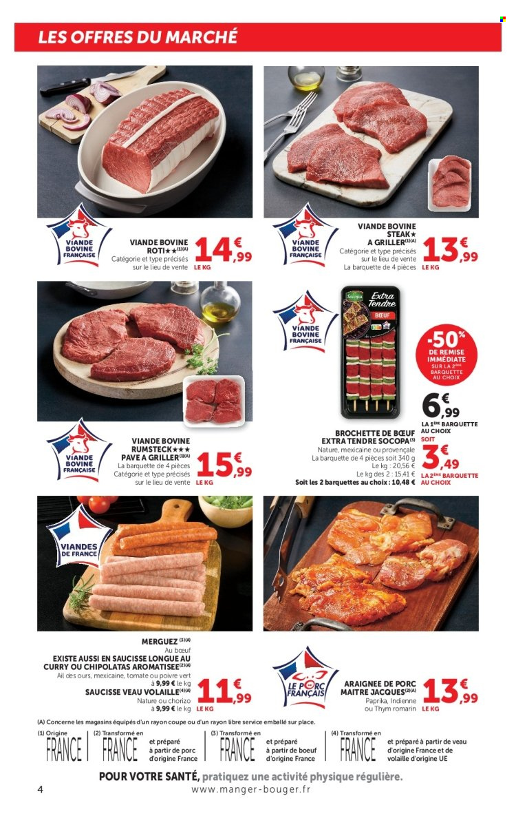Catalogue U express - 21/07/2026 - 26/07/2026. Page 4