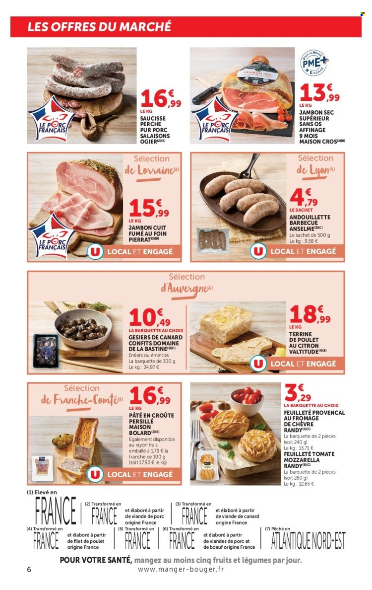 Catalogue U express - 21/07/2026 - 26/07/2026. Page 6
