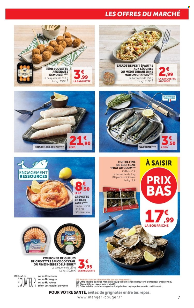 Catalogue U express - 21/07/2026 - 26/07/2026. Page 7