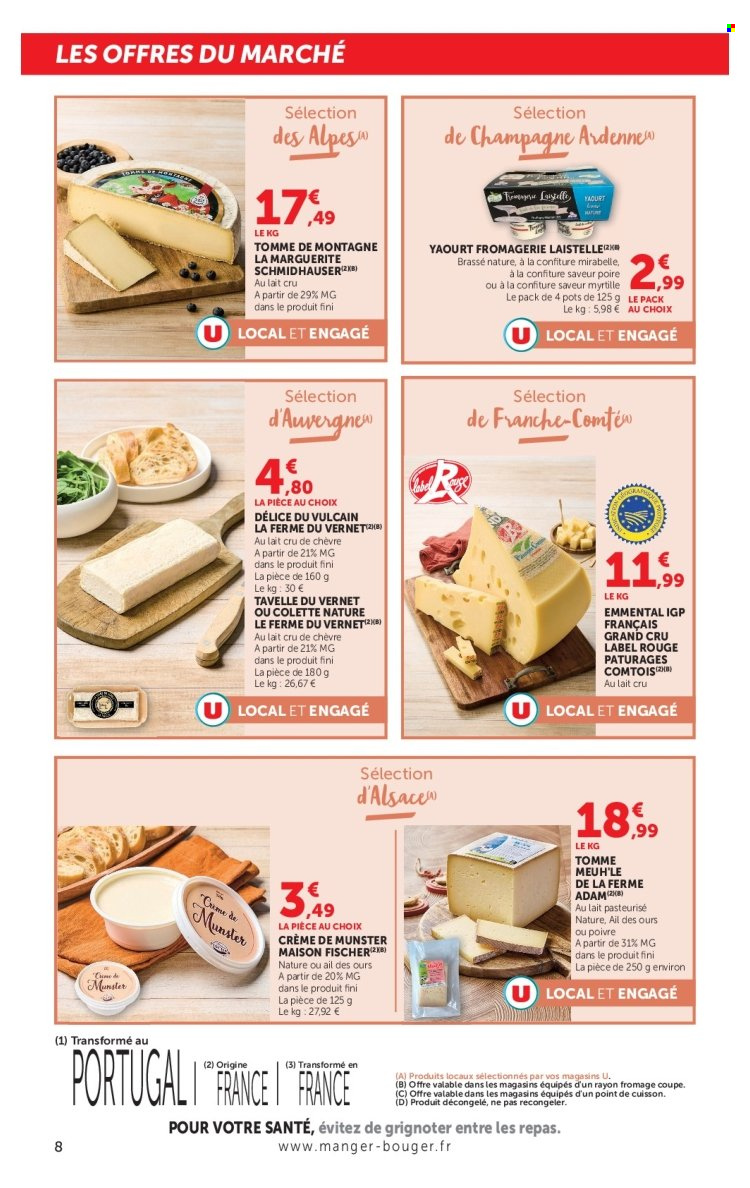 Catalogue U express - 21/07/2026 - 26/07/2026. Page 8