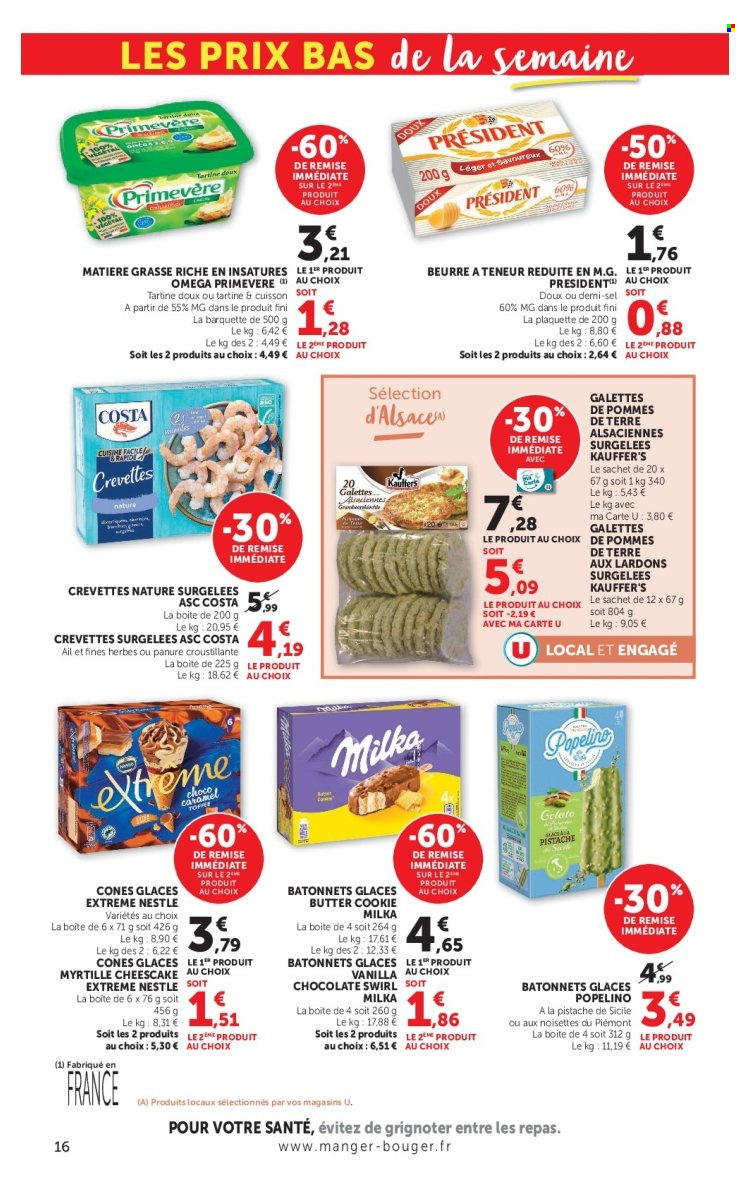 Catalogue U express - 21/07/2026 - 26/07/2026. Page 16