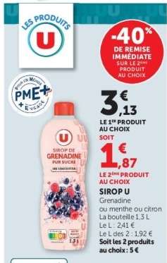 Sirop U