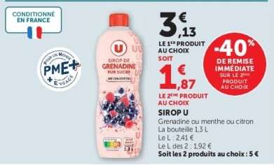 Sirop U