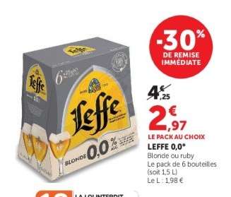 LEFFE 0,0°