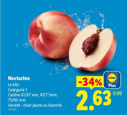 Nectarine