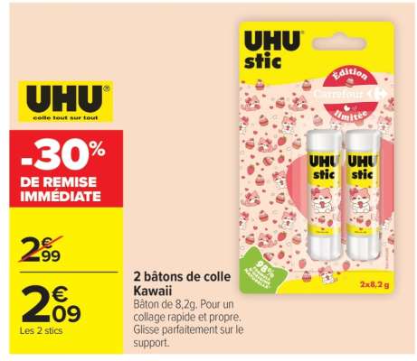 UHU stic