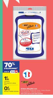 BIC Velleda