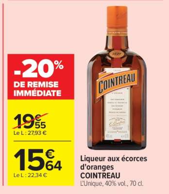 Cointreau