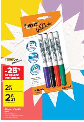 BIC Velleda