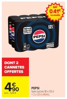 PEPSI -