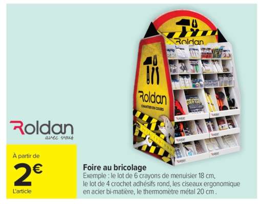 Foire Au Bricolage
