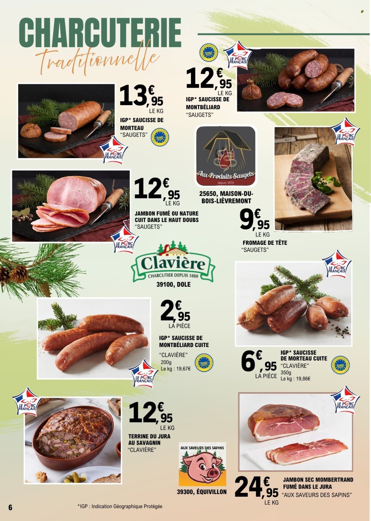 Catalogue E.Leclerc - 27/07/2026 - 08/08/2026. Page 6