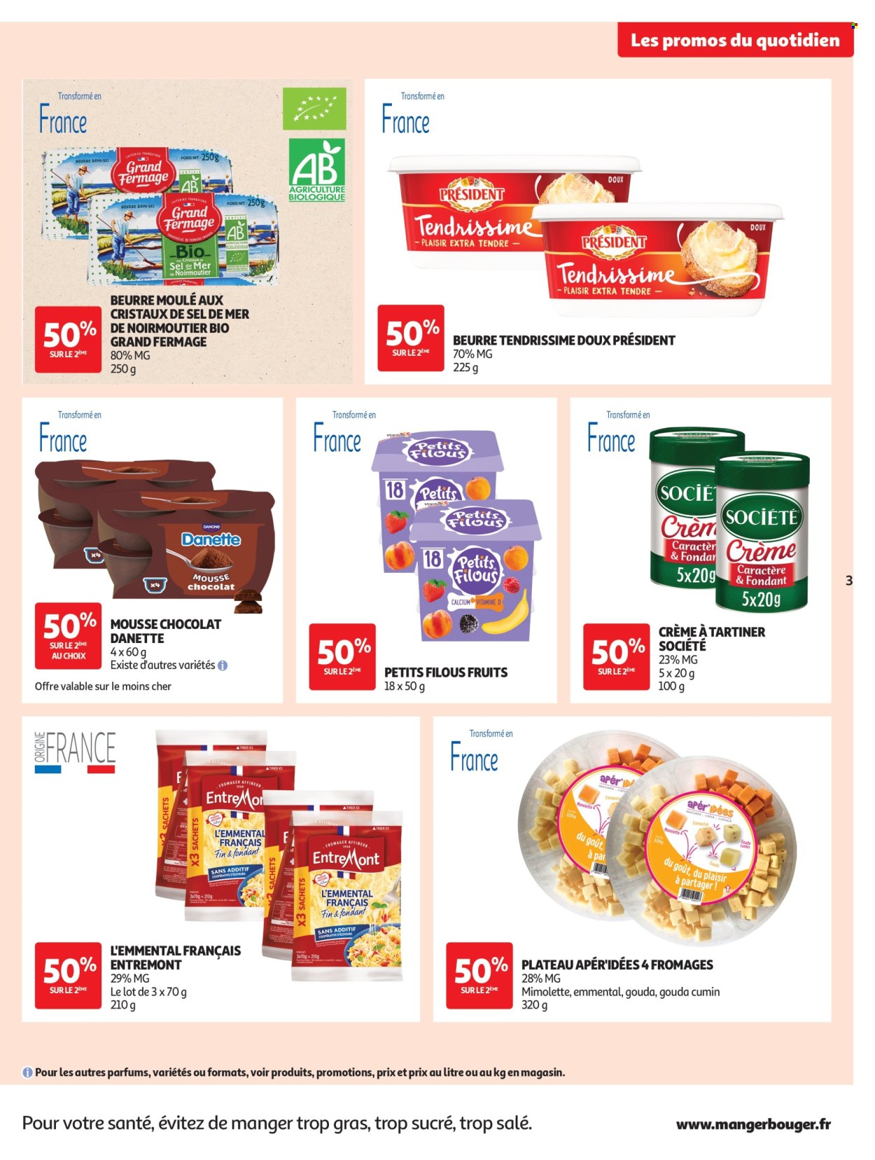Catalogue Auchan - 28/07/2026 - 09/08/2026. Page 3