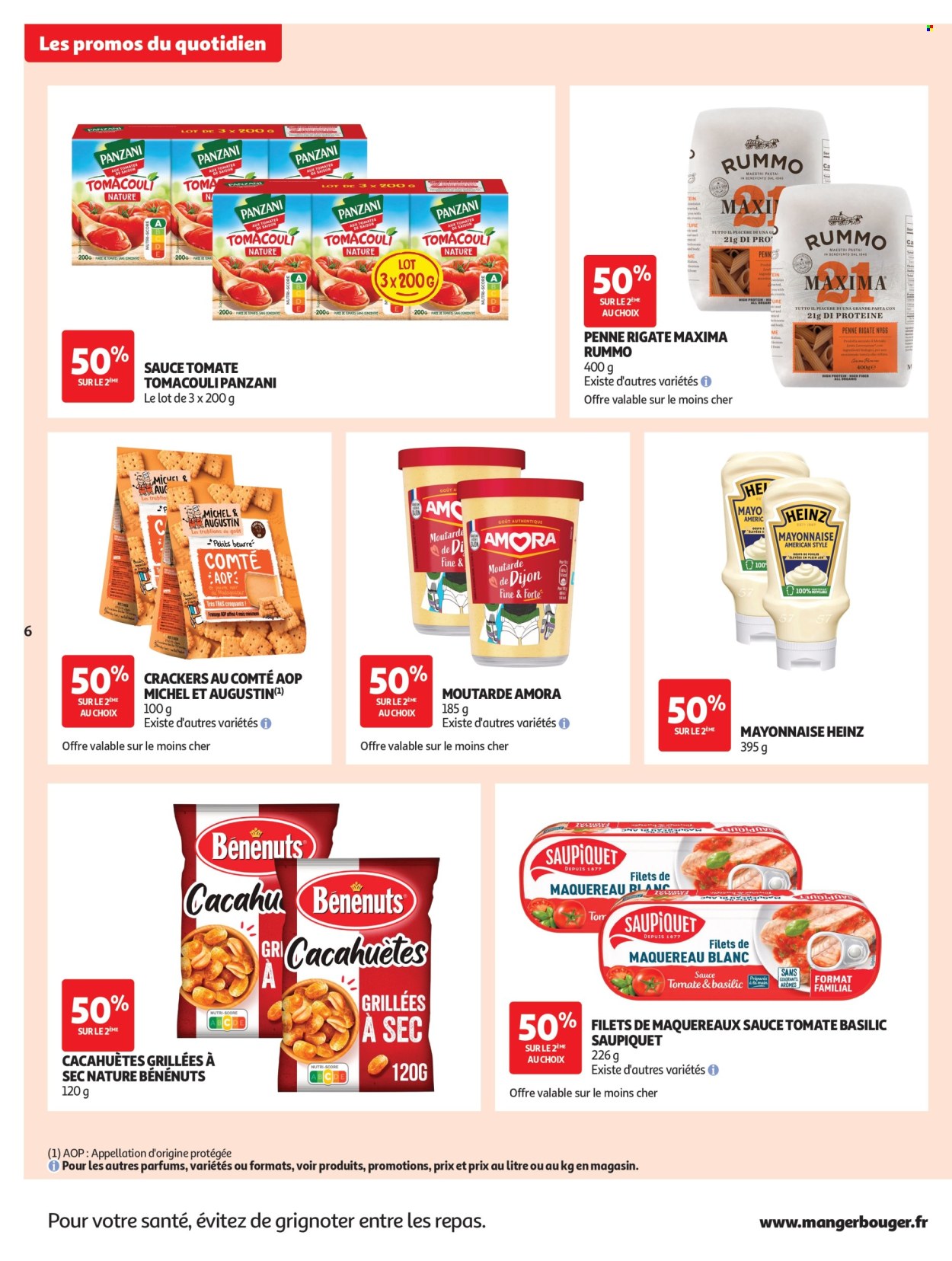 Catalogue Auchan - 28/07/2026 - 09/08/2026. Page 6