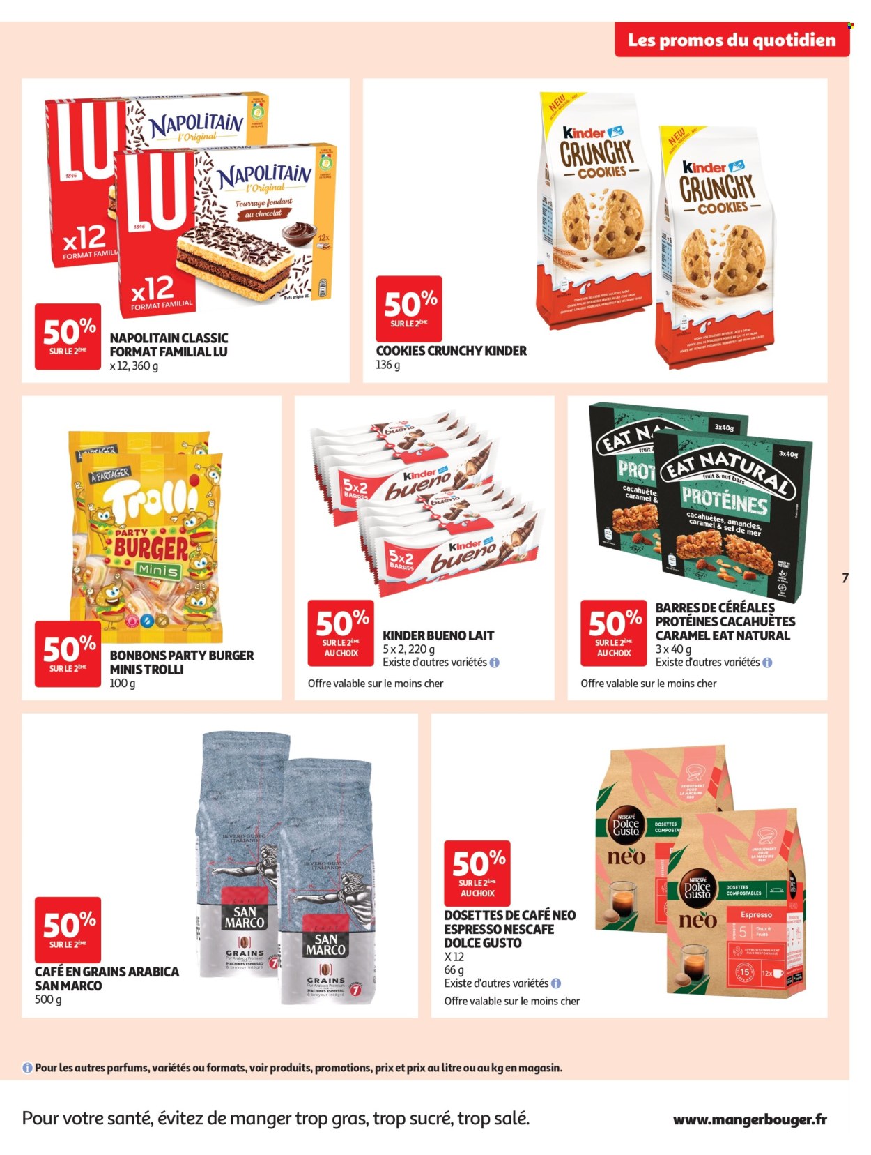 Catalogue Auchan - 28/07/2026 - 09/08/2026. Page 7