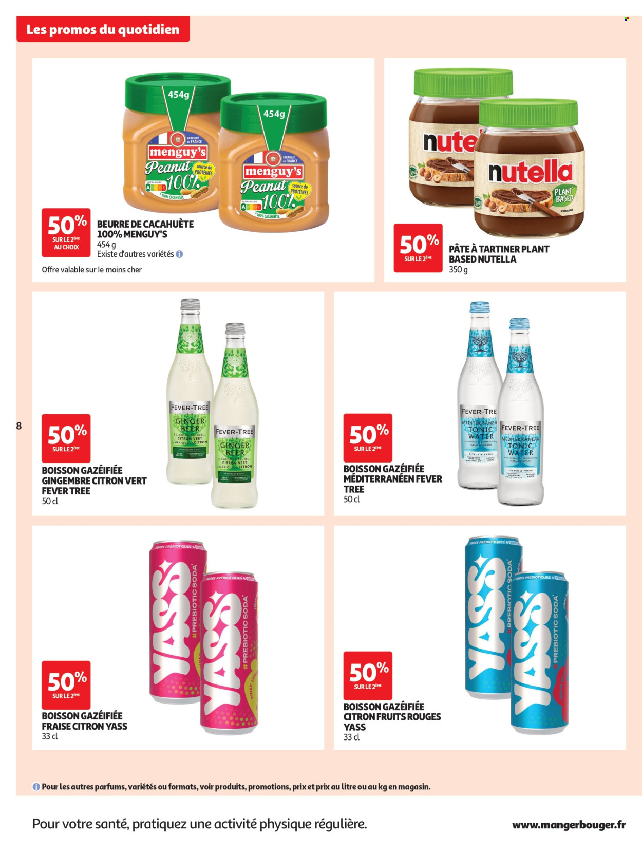 Catalogue Auchan - 28/07/2026 - 09/08/2026. Page 8
