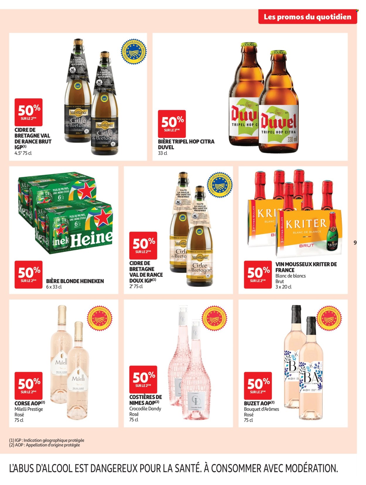 Catalogue Auchan - 28/07/2026 - 09/08/2026. Page 9