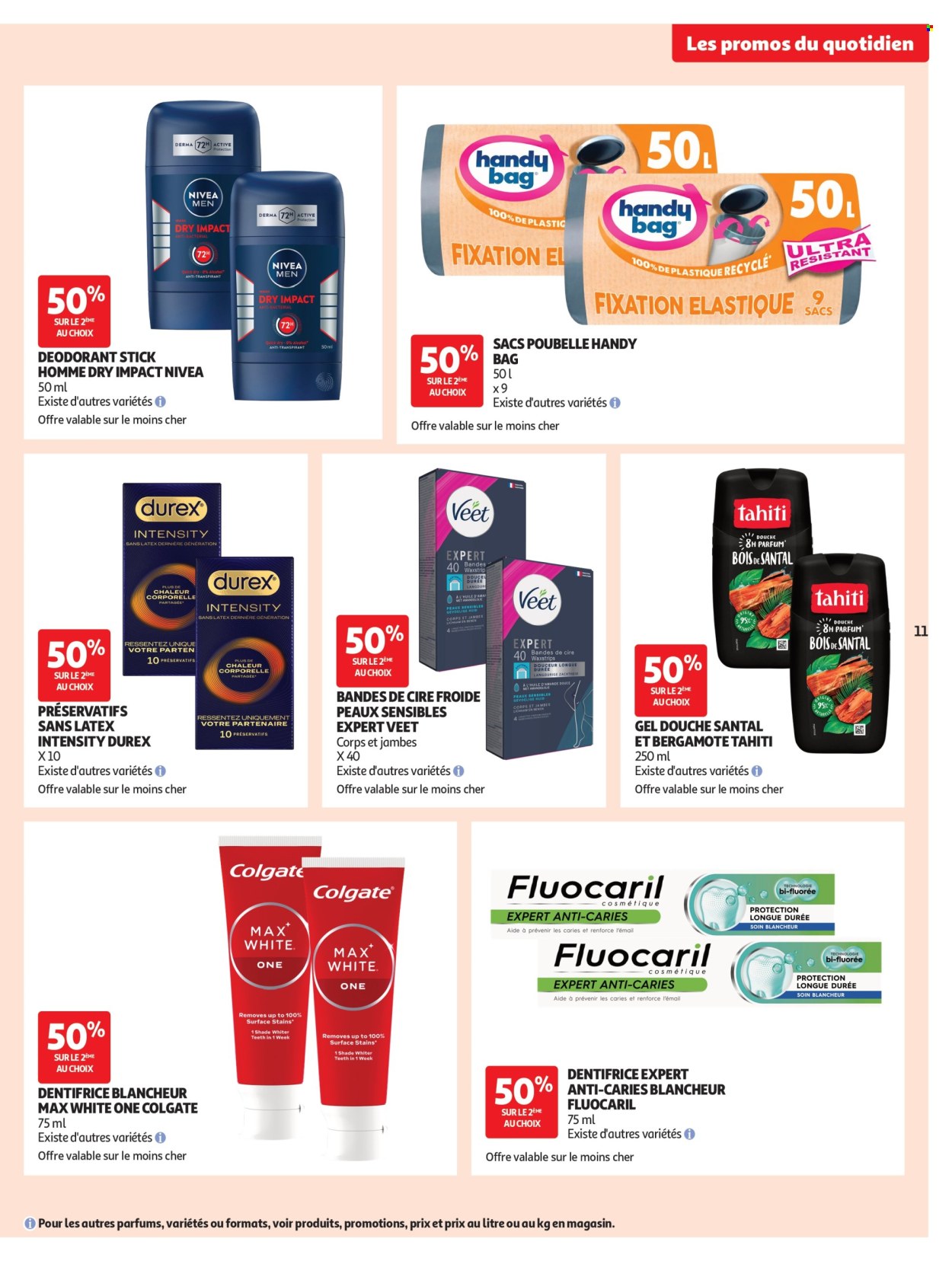 Catalogue Auchan - 28/07/2026 - 09/08/2026. Page 11