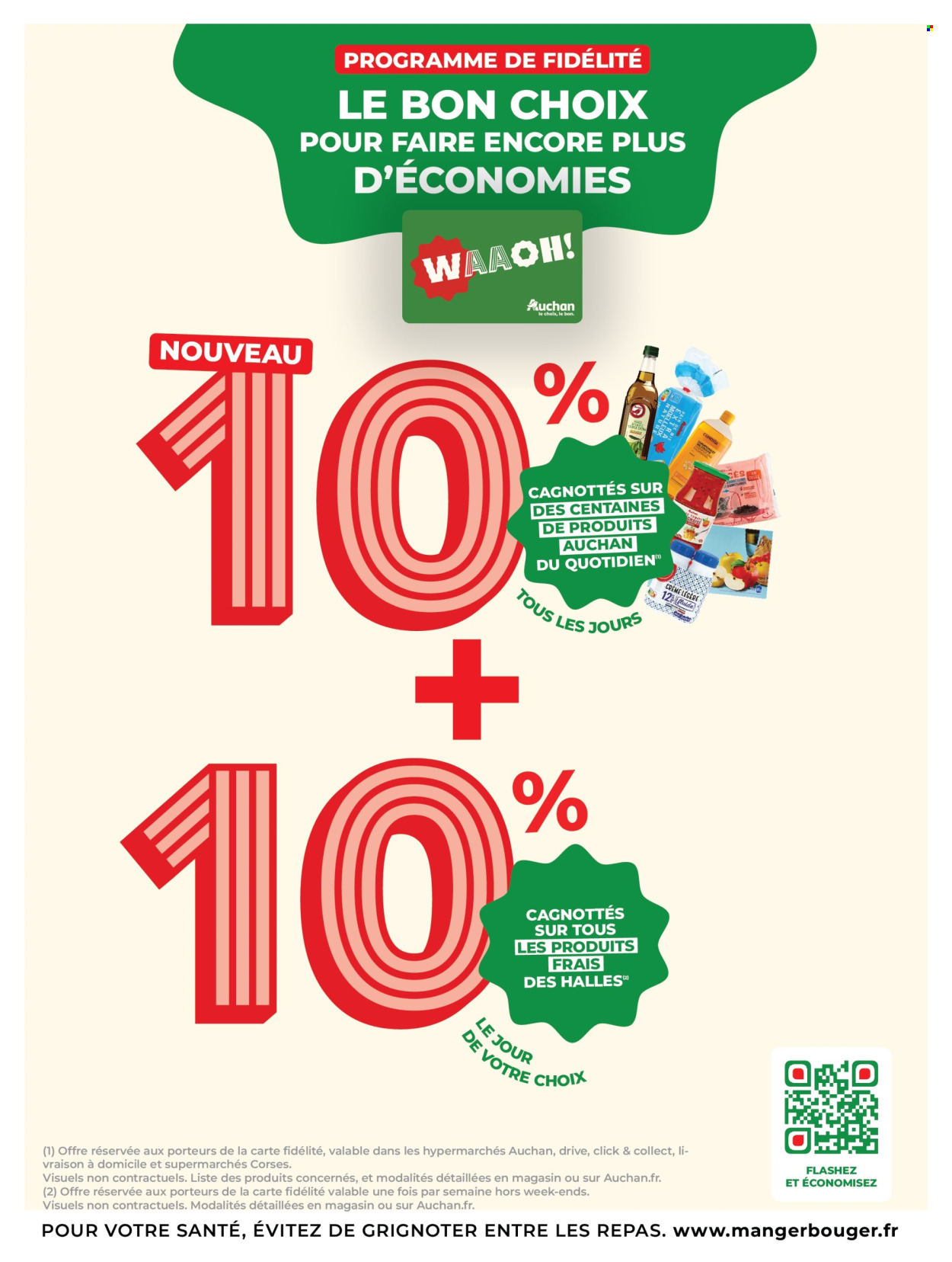 Catalogue Auchan - 28/07/2026 - 09/08/2026. Page 14
