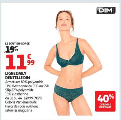 Le soutien-gorge