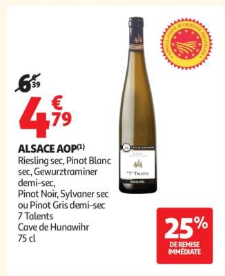 Alsace Aop