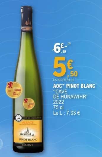 AOC Pinot blanc