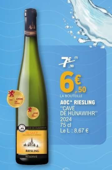 AOC* RIESLING