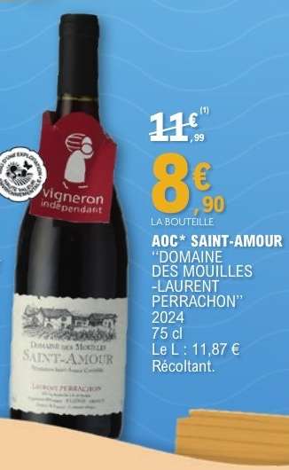 AOC SAINT-AMOUR