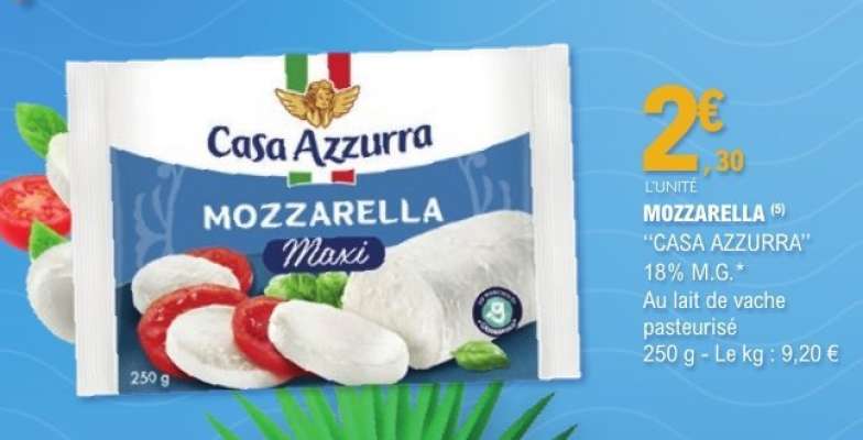 Mozzarella