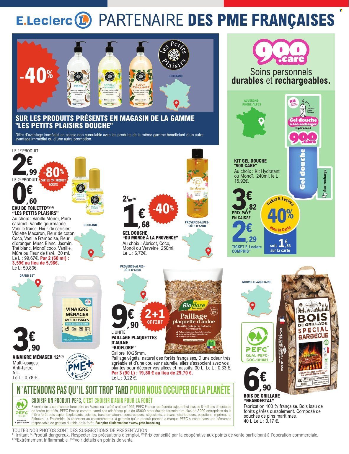 Catalogue E.Leclerc - 28/07/2026 - 08/08/2026. Page 10