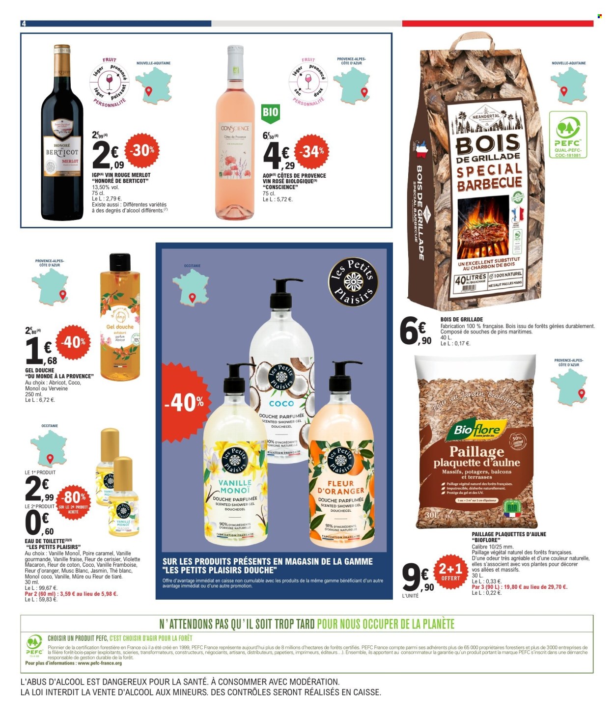 Catalogue E.Leclerc - 28/07/2026 - 08/08/2026. Page 4