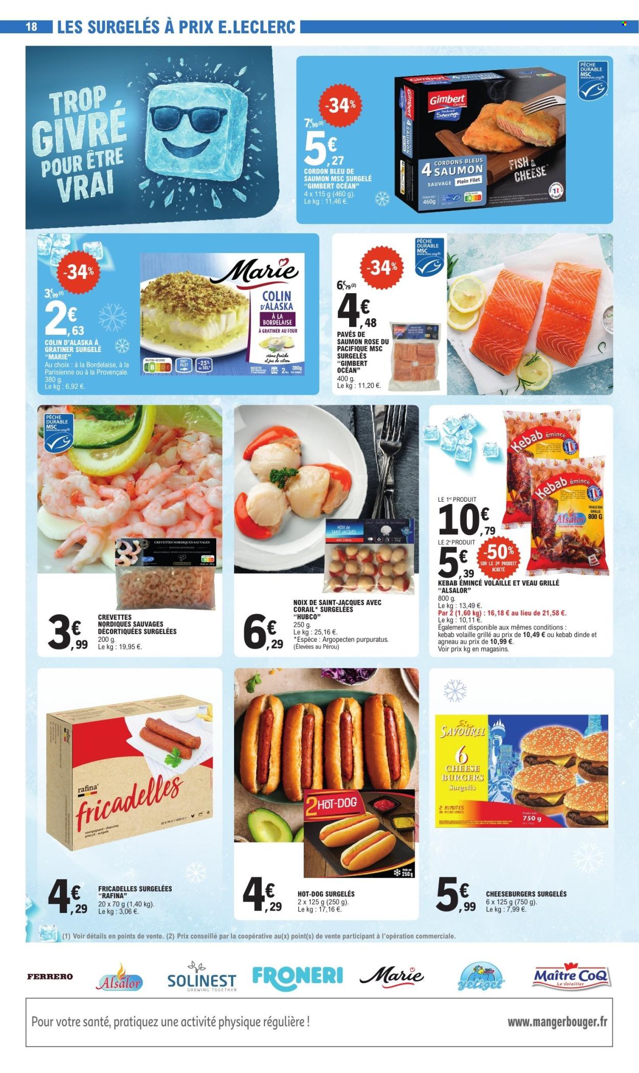 Catalogue E.Leclerc - 28/07/2026 - 08/08/2026. Page 18
