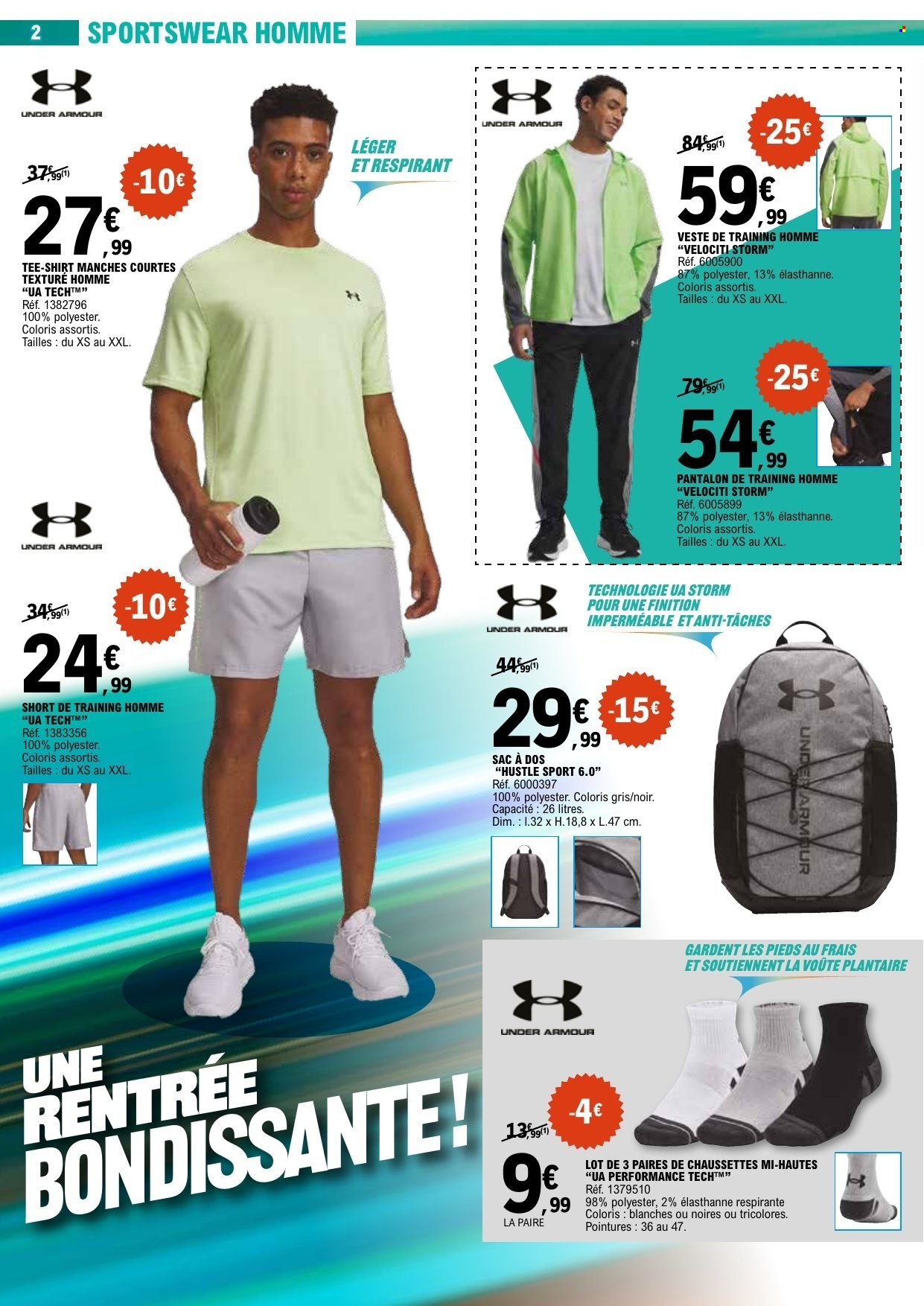 Catalogue E.Leclerc - 28/07/2026 - 05/09/2026. Page 2