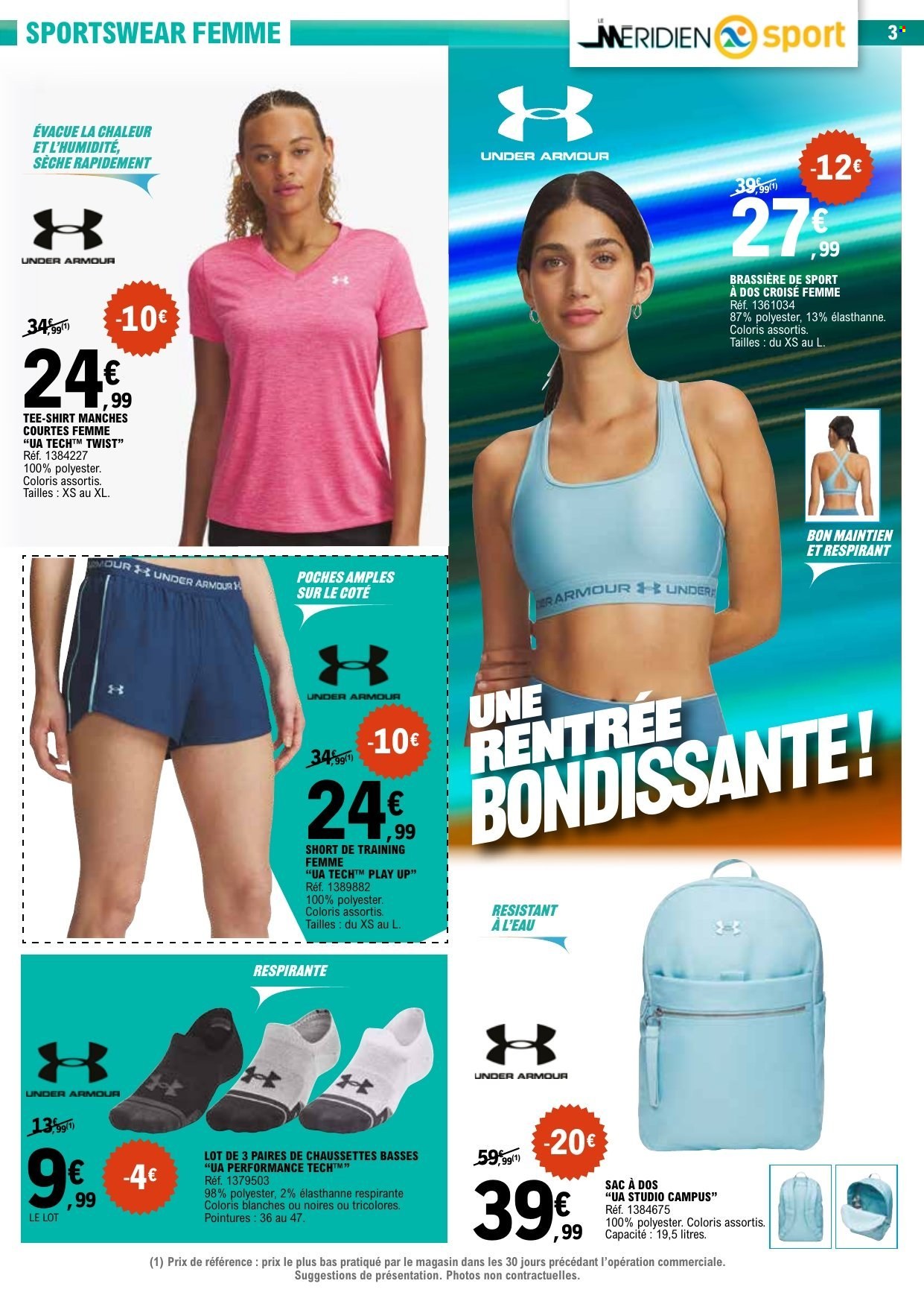 Catalogue E.Leclerc - 28/07/2026 - 05/09/2026. Page 3