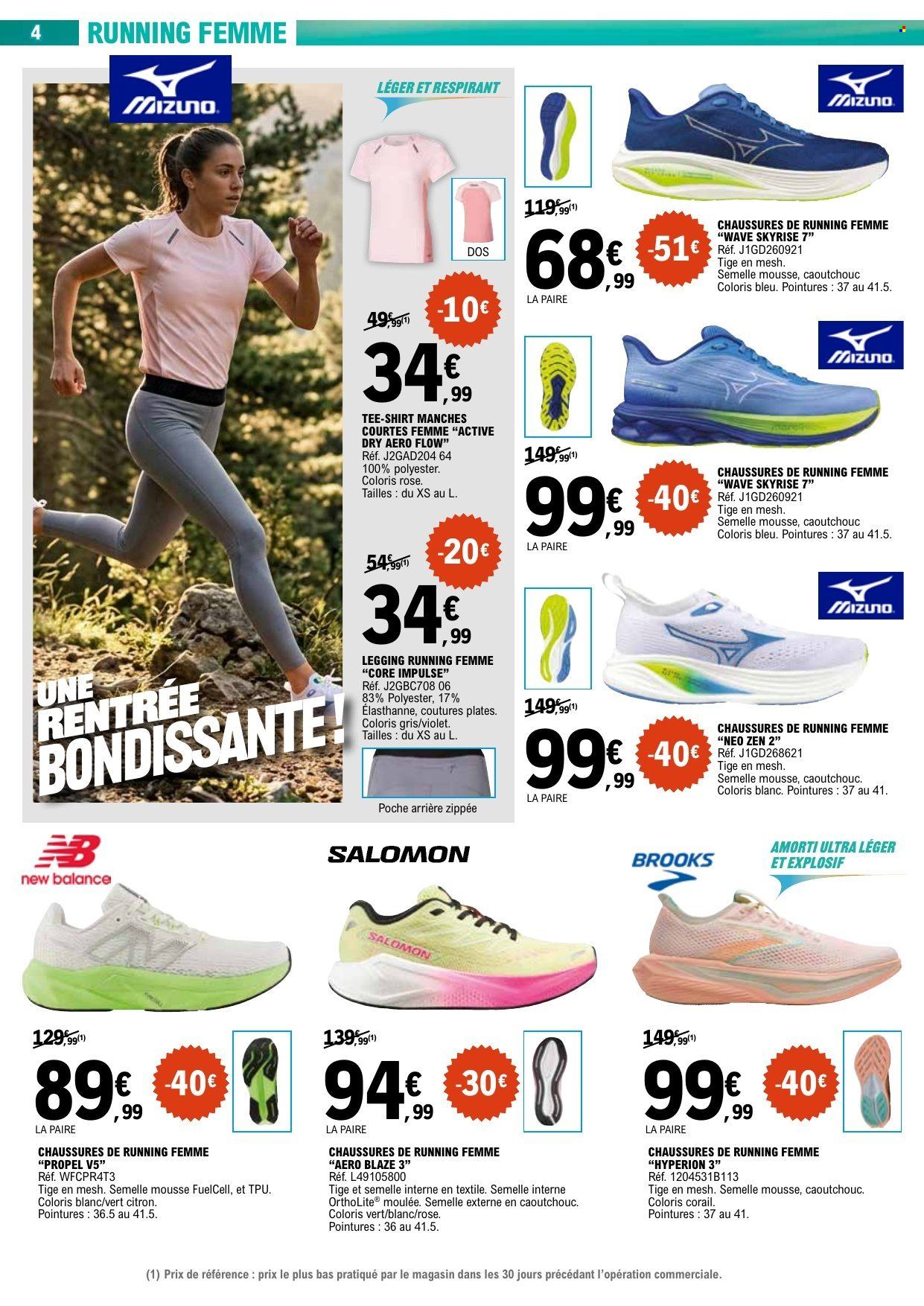 Catalogue E.Leclerc - 28/07/2026 - 05/09/2026. Page 4