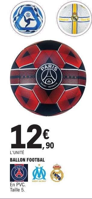 Ballon Football