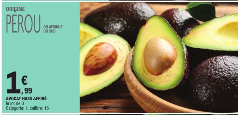 AVOCAT HASS AFFINÉ