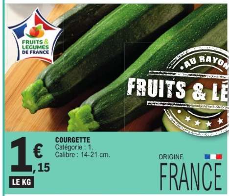 Courgette