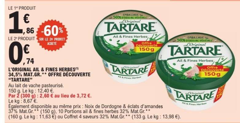 L'ORIGINAL AIL & FINES HERBES