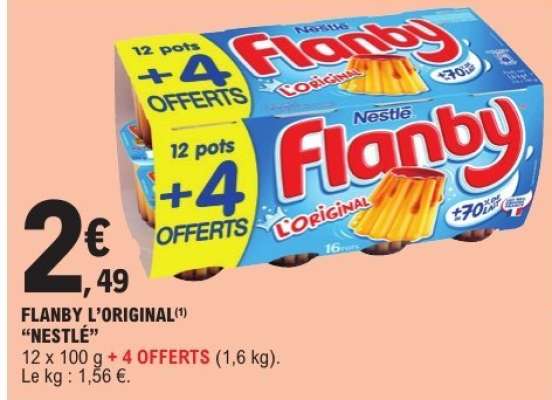 Flanby L'Original