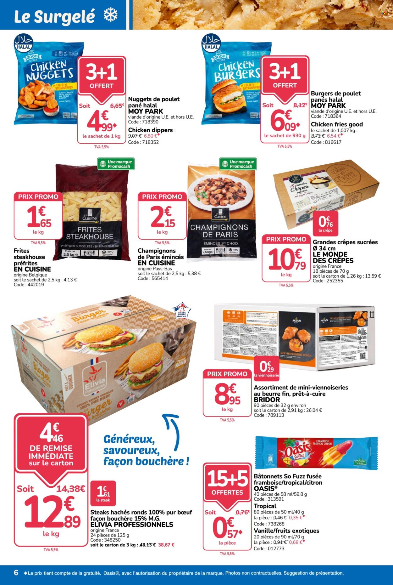 Catalogue Promocash - 30/07/2026 - 08/08/2026. Page 6