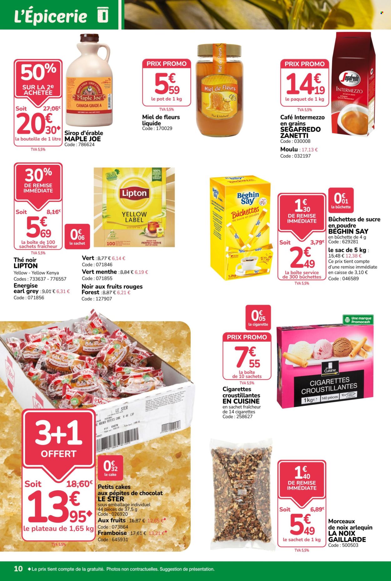 Catalogue Promocash - 30/07/2026 - 08/08/2026. Page 10
