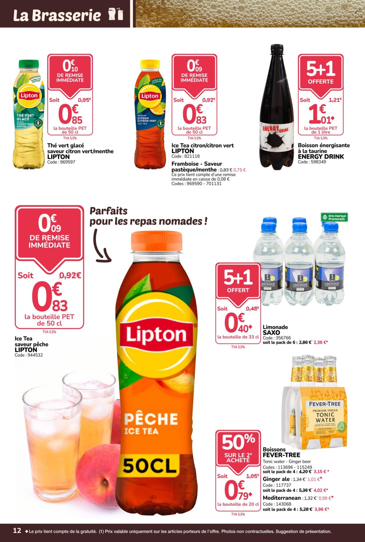 Catalogue Promocash - 30/07/2026 - 08/08/2026. Page 12